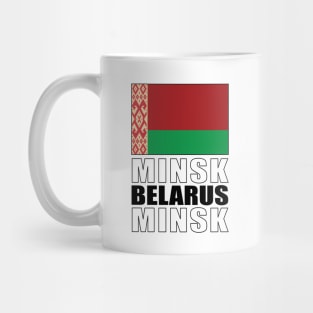 Flag of Belarus Mug